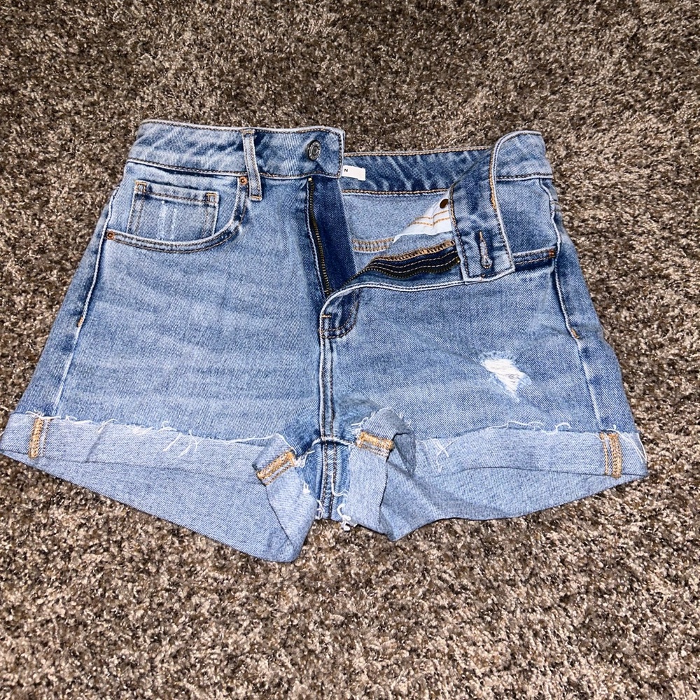 PACSUN mom shorts